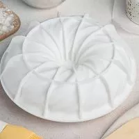 Силиконовая форма "Вихрь" 20*7см