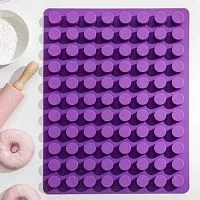 Силиконовая форма для выпечки "Цилиндро" 88 яч. 38*29*2см