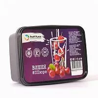 Пюре замороженное Вишня Proff Puree, 1кг.
