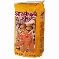 Бисквитные палочки Савоярди Verona, 400г