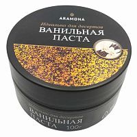 Ванильная паста Арамона, 100г