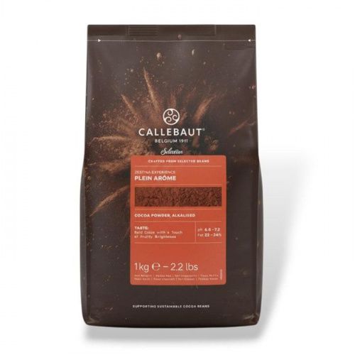 Какао Cacao-Barry Plein Arome, 100г. Какао Cacao-Barry Plein Arome, 100г.