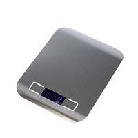 Весы электронные кухонные, 5кг, металл, LVЕ-028