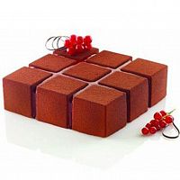Форма силиконовая Кубик "Cubik1400"
